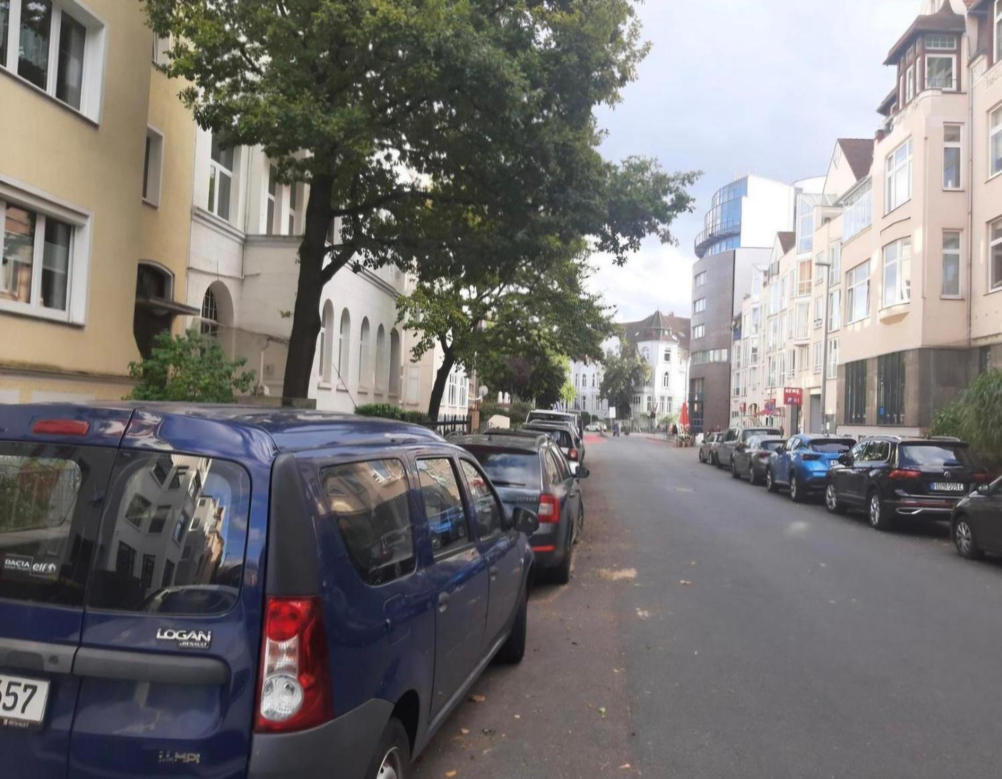 Schoene In Attraktiver Lage Appartement